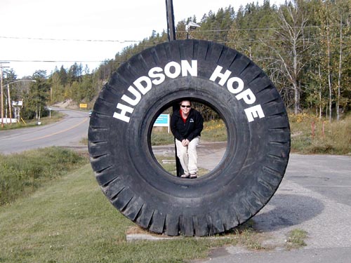 054-Alcan Highway-Hudson Hope BC