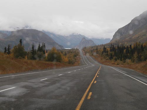 217-Alcan Highway-Sheep Mountain AK