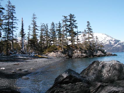 Sea-Kayaking-Blackstone-Bay-18 Decision Point 02