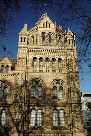 London-Natural History Museum 00