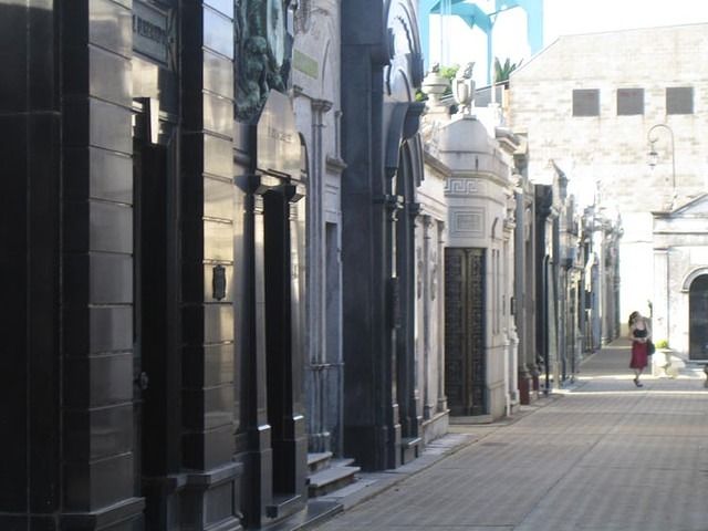 Buenos-Aires-Argentina-Cementario-de-la-Recoleta 0361