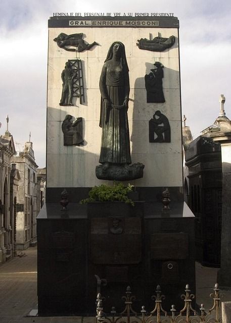 Buenos-Aires-Argentina-Cementario-de-la-Recoleta 3322