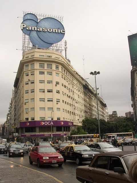 Buenos-Ares-Argentina-AVE Corrientes 3358