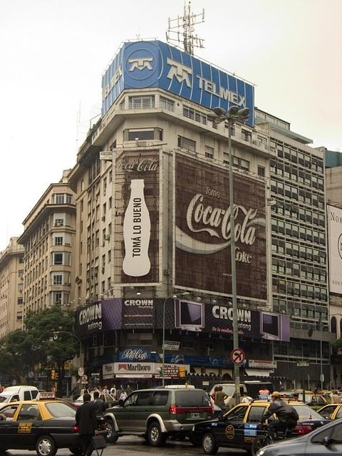 Buenos-Ares-Argentina-AVE Corrientes 3360