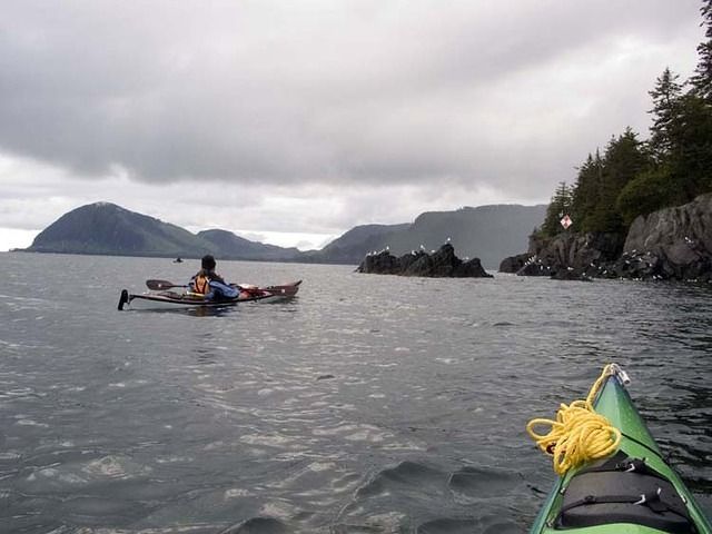 Sea-Kayak-Expedition-Cordova-Valdez-Alaska-30 Knowles Head