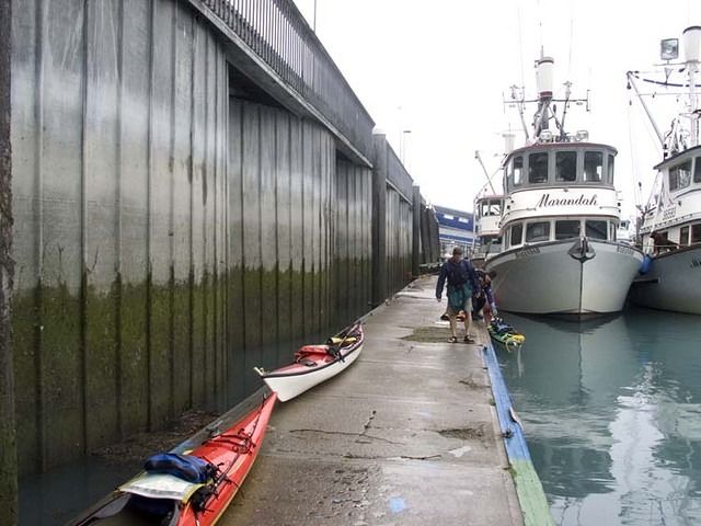 Sea-Kayak-Expedition-Cordova-Valdez-Alaska-76 Valdez Boat Harbour