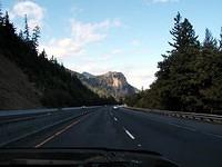 009-Alcan Highway-I 84 ColumbiaRiverGorge Oregon