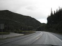 011-Alcan Highway-BC Road