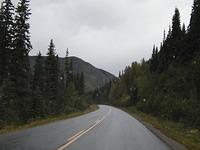 012-Alcan Highway-BC Road