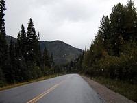 014-Alcan Highway-BC Road