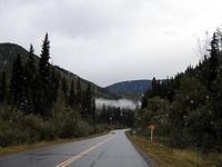 015-Alcan Highway-BC Road