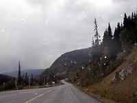 018-Alcan Highway-BC Mountian