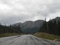 020-Alcan Highway-BC Mountain