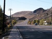 024-Alcan Highway-Hill into Cache Creek BC 001