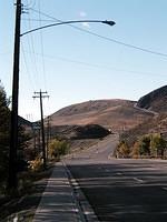 025-Alcan Highway-Hill into Cache Creek