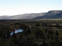 039-Alcan Highway-South of Chetwynd BC