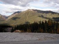 121-Alcan Highway-After Muncho Lake