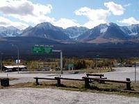 171-Alcan Highway-Haines Junction Yukon