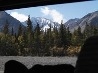 173-Alcan Highway-Haines Junction Yukon
