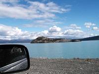 182-Alcan Highway-Kluane Lake