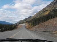 188-Alcan Highway-Kluane Provincial Park
