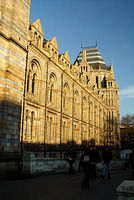 London-Natural History Museum 00a