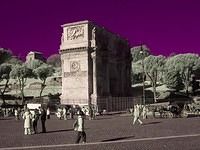 Infrared Rome