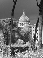 Rome-Infrared-St-Peters