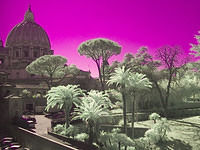 Rome-Infrared-Vatican-02
