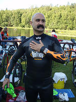 Hammerman-Triathlon-05 Ready to swim