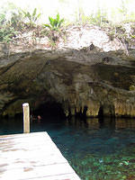 Grand Cenote Tulum 02