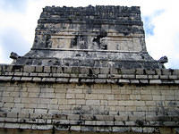 Chichen Itza Jaguar Temple 03