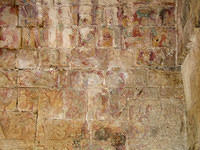 Chichen Itza Jaguar Temple 035