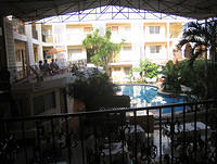 Valladolid Hotel St Maria de la Luz 02